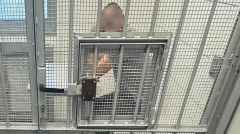 Przyszedł zgłosić oszustwo, sam trafił za kraty