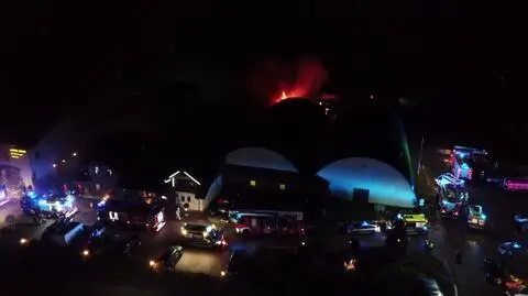 Boleśnie prosta odpowiedź na pytanie, dlaczego w pożarze strzelnicy zginęły cztery osoby