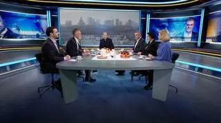 Joanna Mucha, Anna Maria Żukowska, Bartosz Arłukowicz, Tobiasz Bocheński, Stanisław Tyszka, Andrzej Zybertowicz
